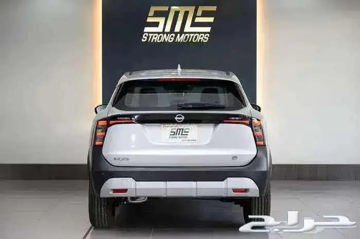 نيسان كيكس مكينه 2.0 موديل 2025 ( عروض التمويل والنقد) 3