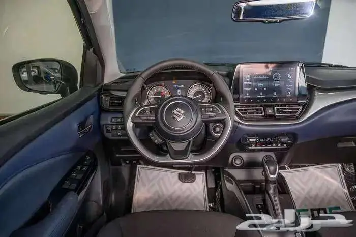 سوزوكي بالينو GLX موديل 2025 4