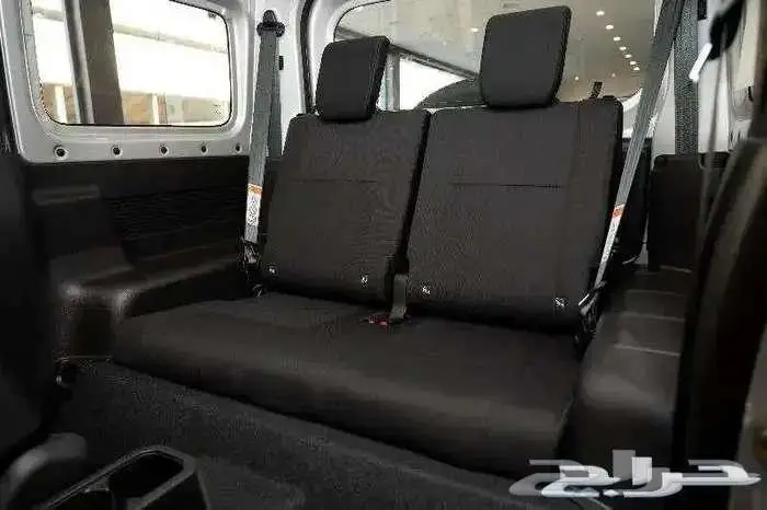 سوزوكي جيمني GL موديل 2025 4