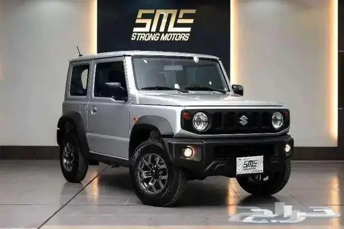 سوزوكي جيمني GL موديل 2025 0