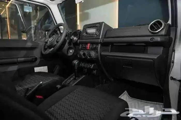 سوزوكي جيمني GL موديل 2025 1