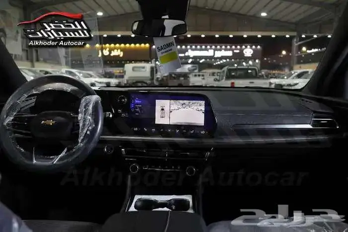 شفرولية ترافيرس LT بدون دبل 2025 اقل الاسعار في المملكه 17