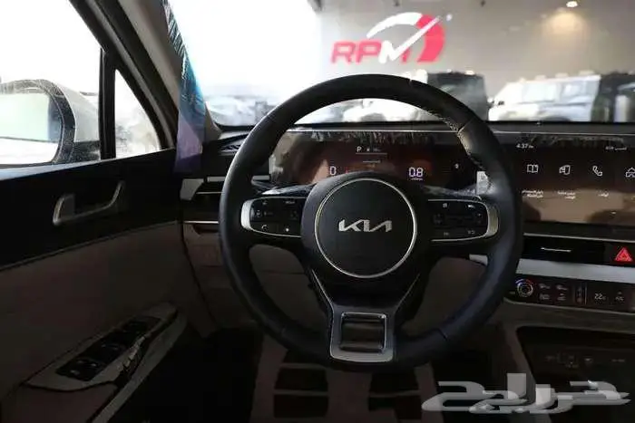 كيا K5 ستاندرد مطور ونص فل 2026 كاش وتمويل بنوك 6