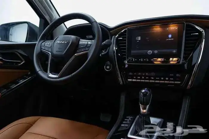 ايسوزو جيب ام يو اكس فل كامل 2024 7