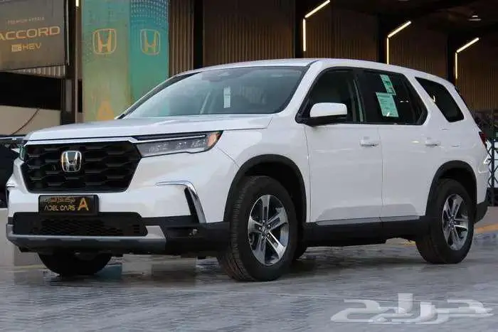 هوندا بايلوت EX 2025 5