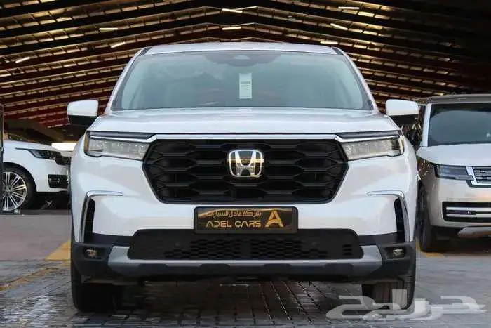 هوندا بايلوت EX 2025 9