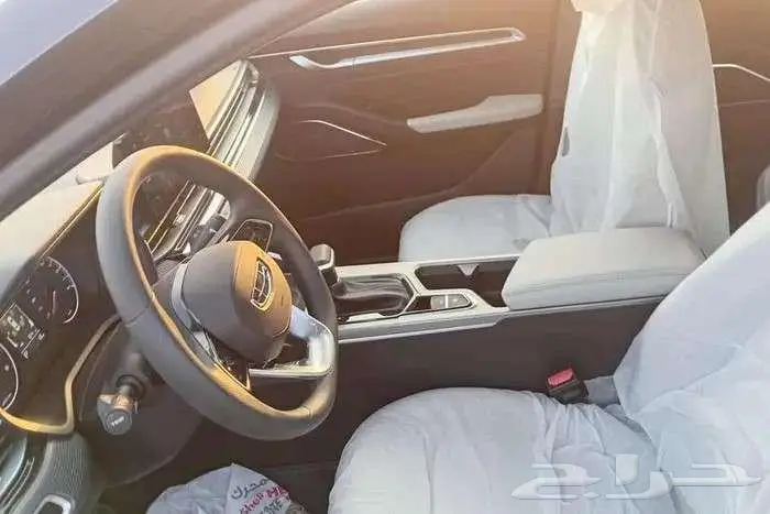 جيلي امجراند GS ستاندر 2026 ( تقسيط جميع البنوك ) 4