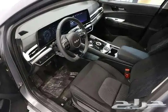 كيا سبورتاج استاندر 2025 6