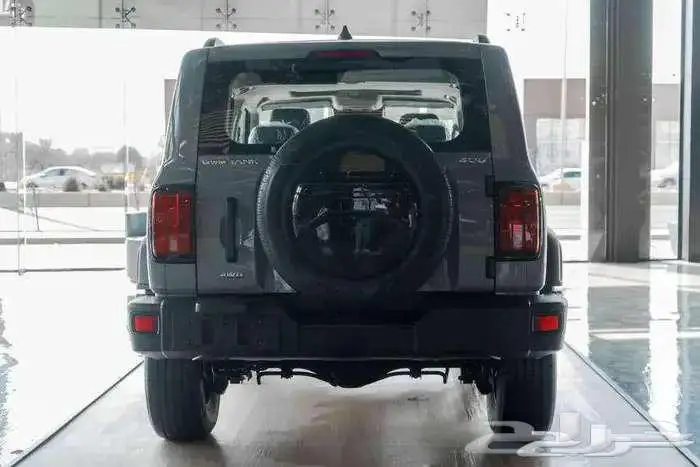 هافال تانك 300 كنكرور 2.0 2025 10