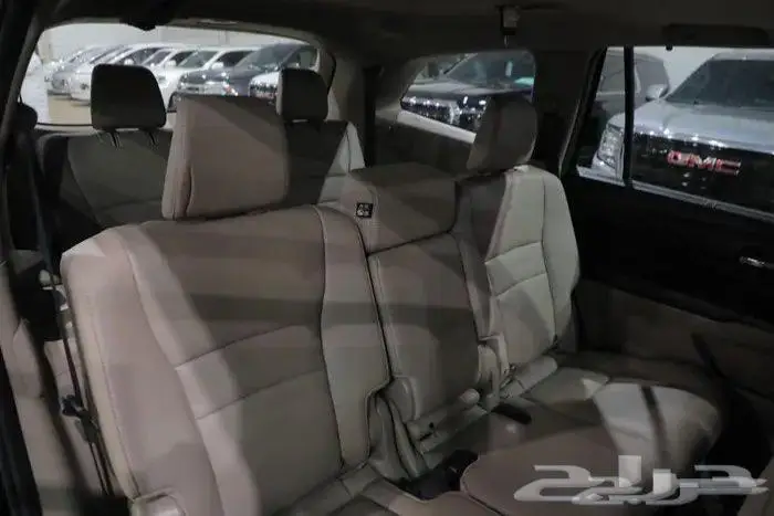 هوندا بايلوت نص فل فتحة سقف جلد ستة سلندر موديل 2019 13