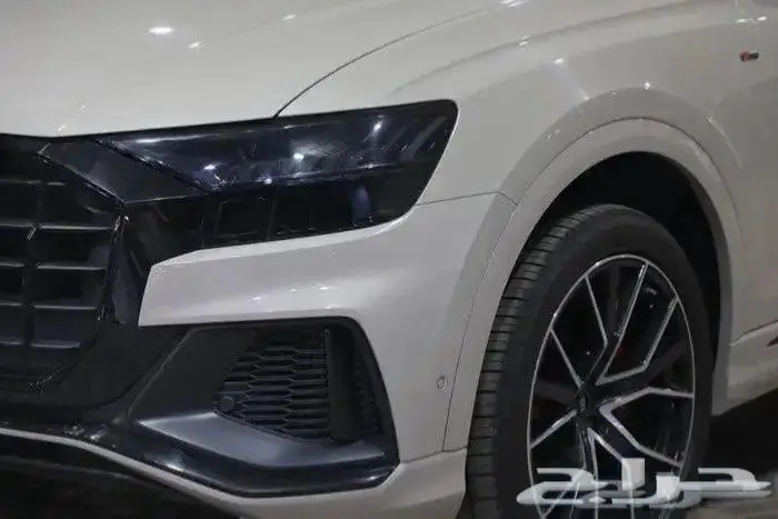 اودي Q8 فل كامل SLine بانوراما جلد ستة سلندر موديل 2022 8