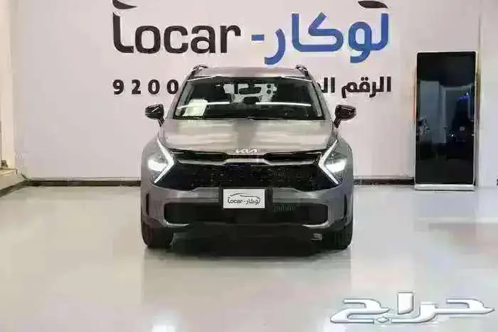 كيا سبورتاج استاندر 2025 0