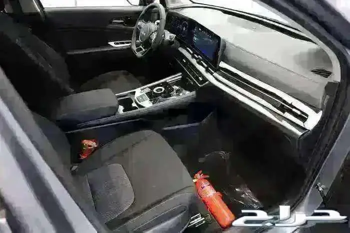 كيا سبورتاج استاندر 2025 6