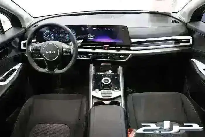 كيا سبورتاج استاندر 2025 4