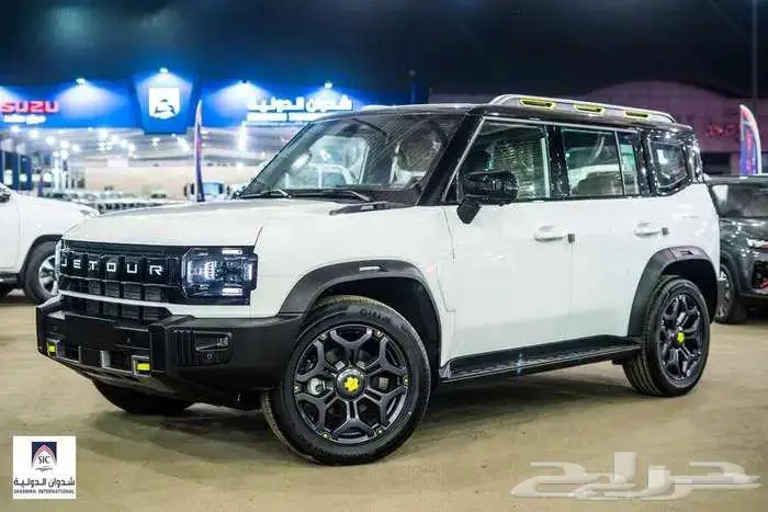 جيتور T2 لاكجري 2025 0