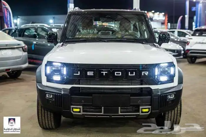 جيتور T2 لاكجري 2025 1