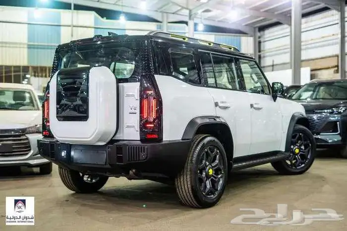 جيتور T2 لاكجري 2025 2