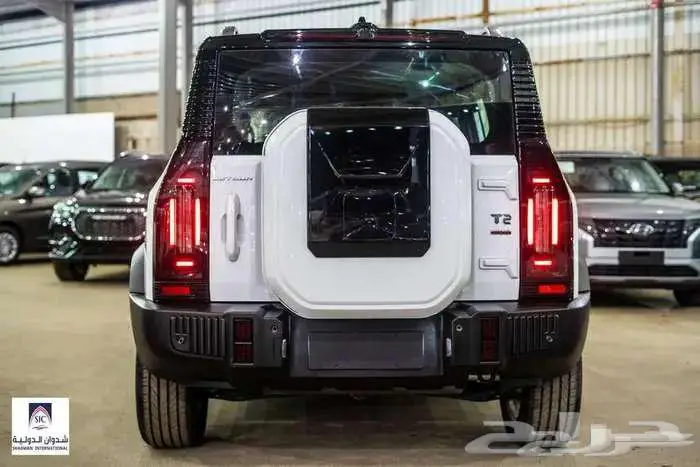 جيتور T2 لاكجري 2025 3