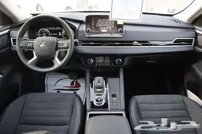 ميتسوبيشي اوتلاندر دبل 2025 ( اقساط فقط ) 4