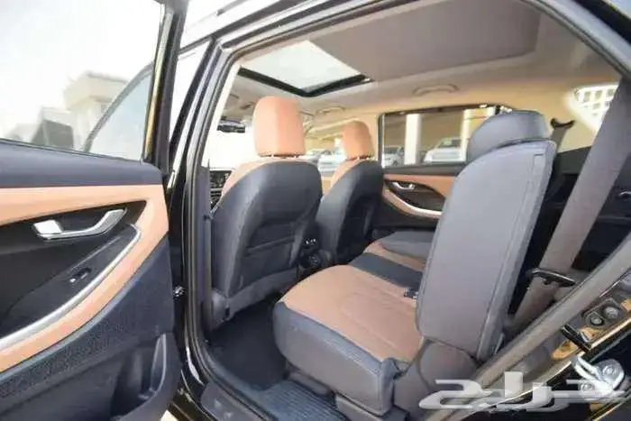 هيونداي كريتا جراند كمفورت 2025 اسود كاش واقساط 4