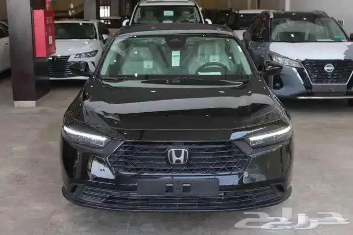 هوندا اكورد LX ستاندر 2025 0