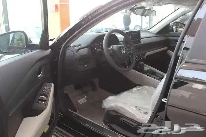 هوندا اكورد LX ستاندر 2025 3