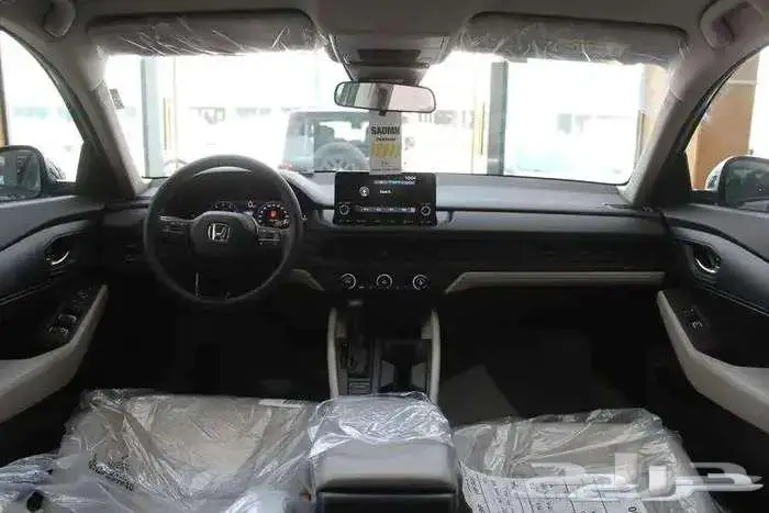 هوندا اكورد LX ستاندر 2025 4
