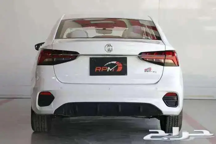 ام جي فايف ستاندر الشكل الجديد 2025 باقل الاسعار 4