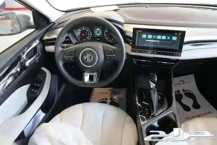 ام جي فايف ستاندر الشكل الجديد 2025 باقل الاسعار 9