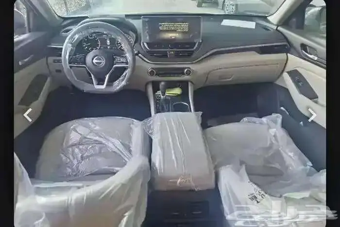 نيسان التيما استاندر 2025 2