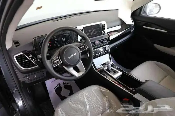 كيا سيلتوس 2026 ستاندرد باقل سعر لكاش و التقسيط 4