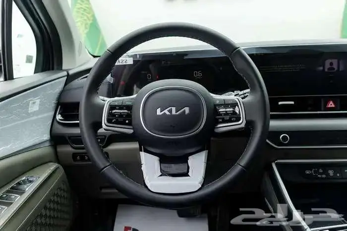 كيا كارنفال نص فل موديل 2026 كاش وتقسيط 7