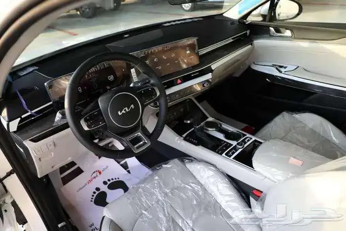 كيا K5 نص فل 2026 الان لدي RPM 6
