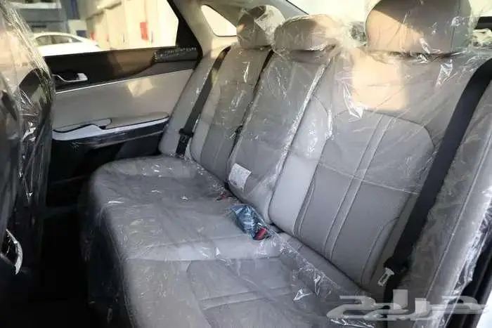 كيا K5 نص فل 2026 الان لدي RPM 9