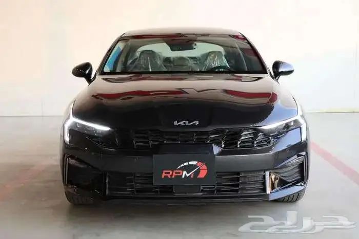 كيا K5 نص فل 2026 الان لدي RPM 0