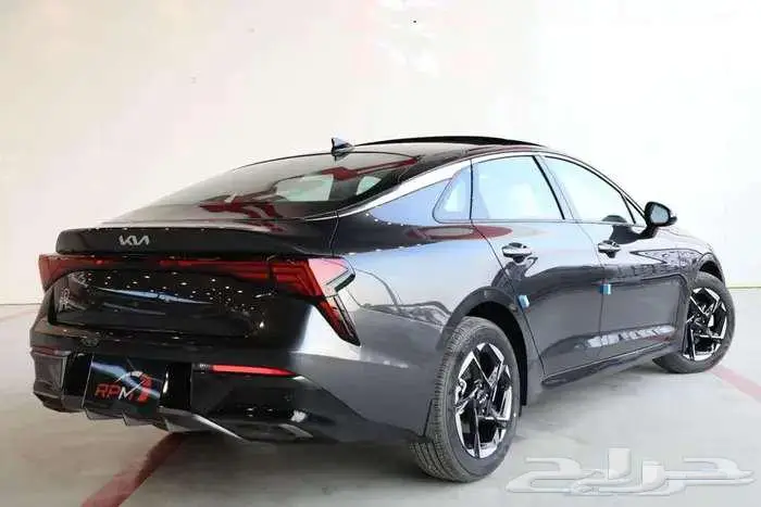 كيا K5 نص فل 2026 الان لدي RPM 4