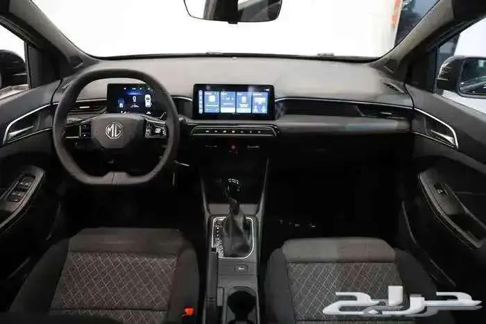 ام جي 3 ستاندرد 2025بسعر 39215 بالضريبه 4