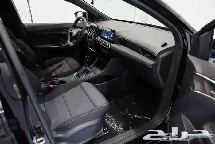 ام جي 3 ستاندرد 2025بسعر 39215 بالضريبه 7