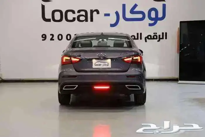 شيرى اريزو 5 كمفورت 2026 3