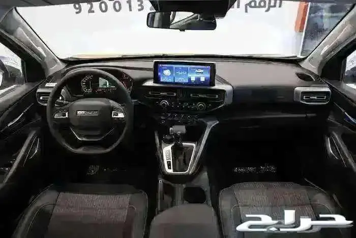 شانجان هنتر اوميجا اتوماتيك استاندر 2025 4