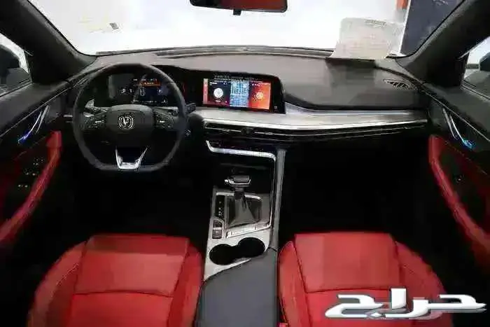 شانجان CS35 فل كامل 2025 4