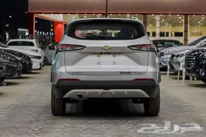 شيفروليه جروف 2025 فل كامل 2