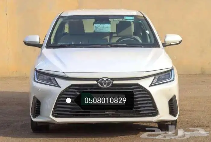 يارس Y بلس ابيض 2026 5