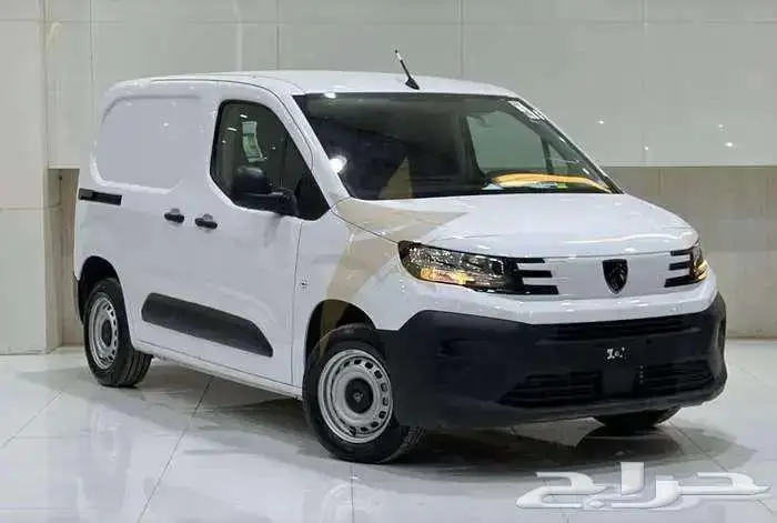 بيجو بارتنر 2025 الشكل الجديد ديزل قير عادي كاش وتقسيط 0