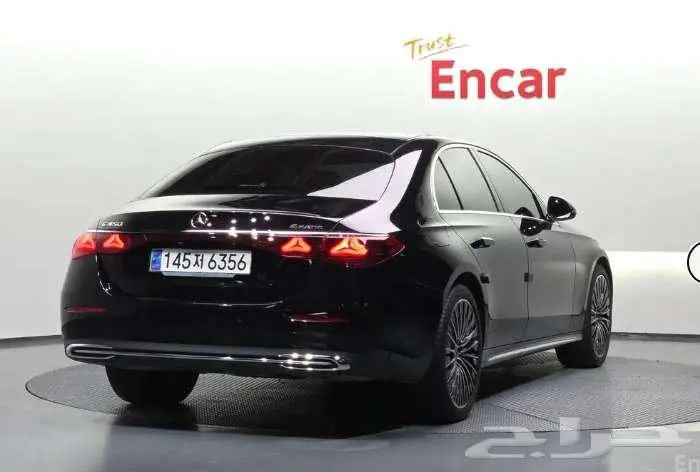 مرسيدس E450 2024معرض الميموني للاستيراد من كوريا 3
