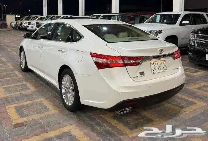للبيع تويوتا افالون 2014 فل ابشن ليمتيد سعودي ( LIMITED ) 14