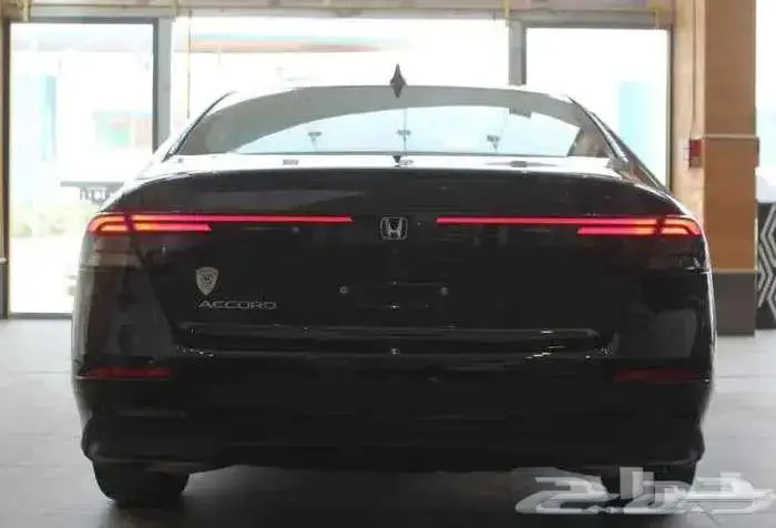 هوندا اكورد LX ستاندر 2025 1