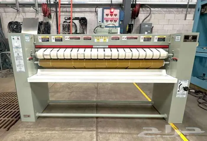 للبيع معدات مغسلة ملابس 1