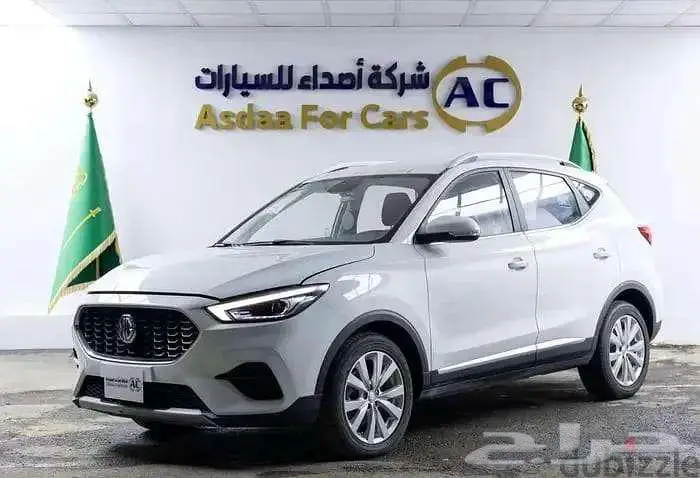 عرض خاص ام جي ZS استندر 2023 بطاقه جمركية 0