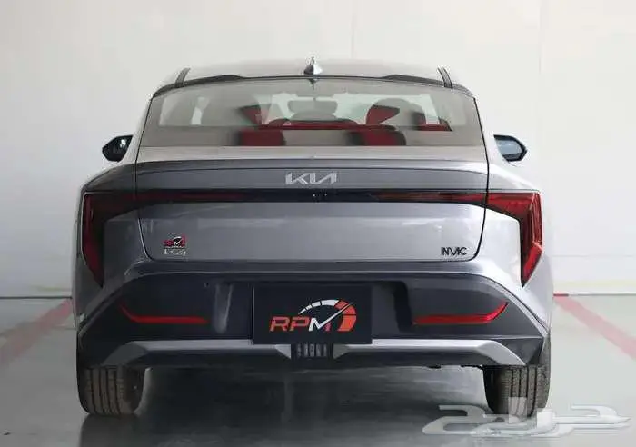 كيا K4 استندر مكينه 1.6 تربو 2026 5